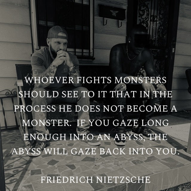 fight the monsters We Fight Monsters