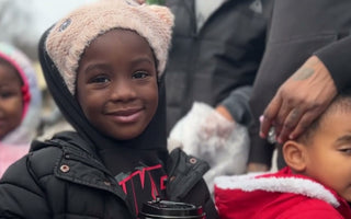 Unity in the Community: Vets, Gang Members, and Cops Bring Christmas to the Hood