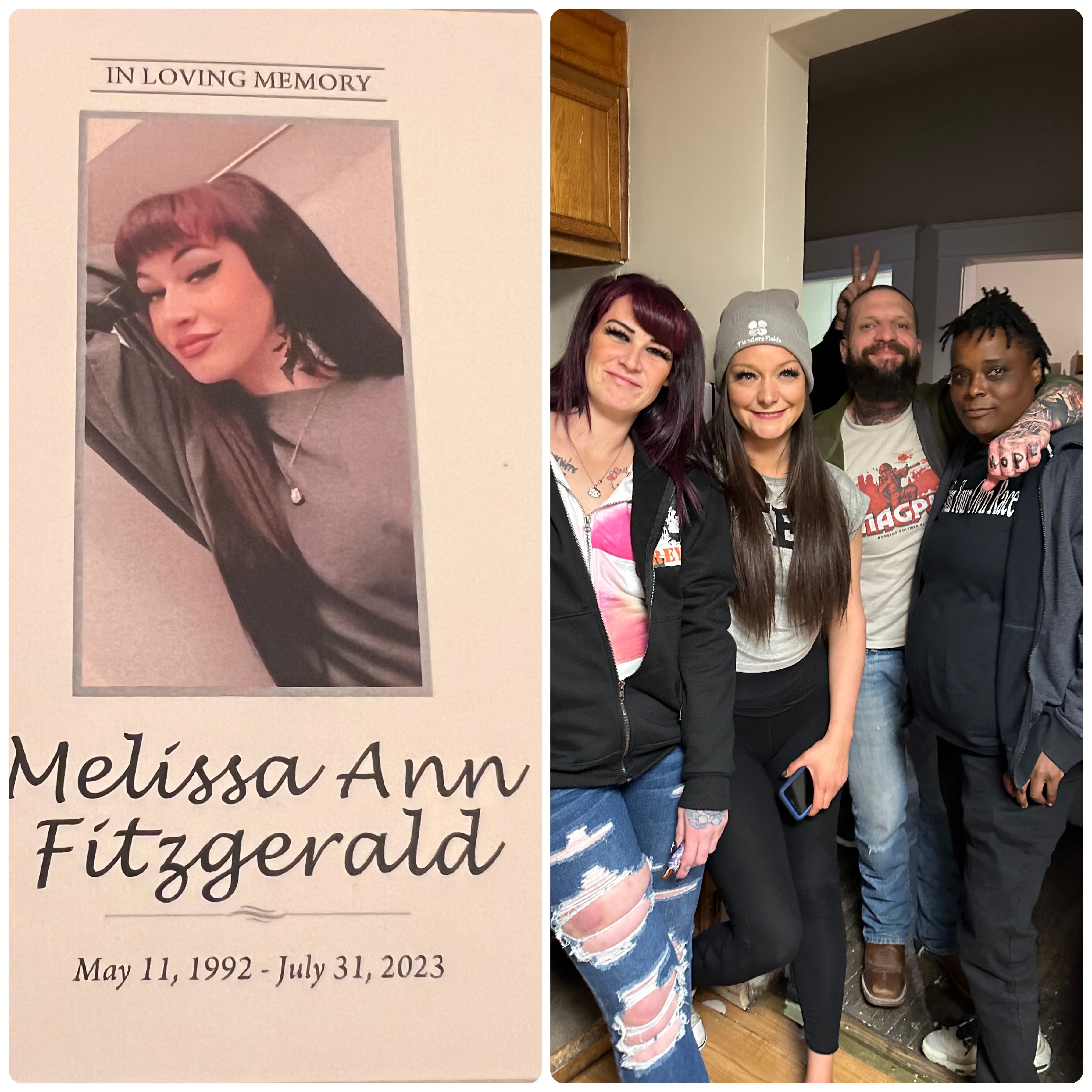 Mel Fitzgerald Legacy Fundraiser