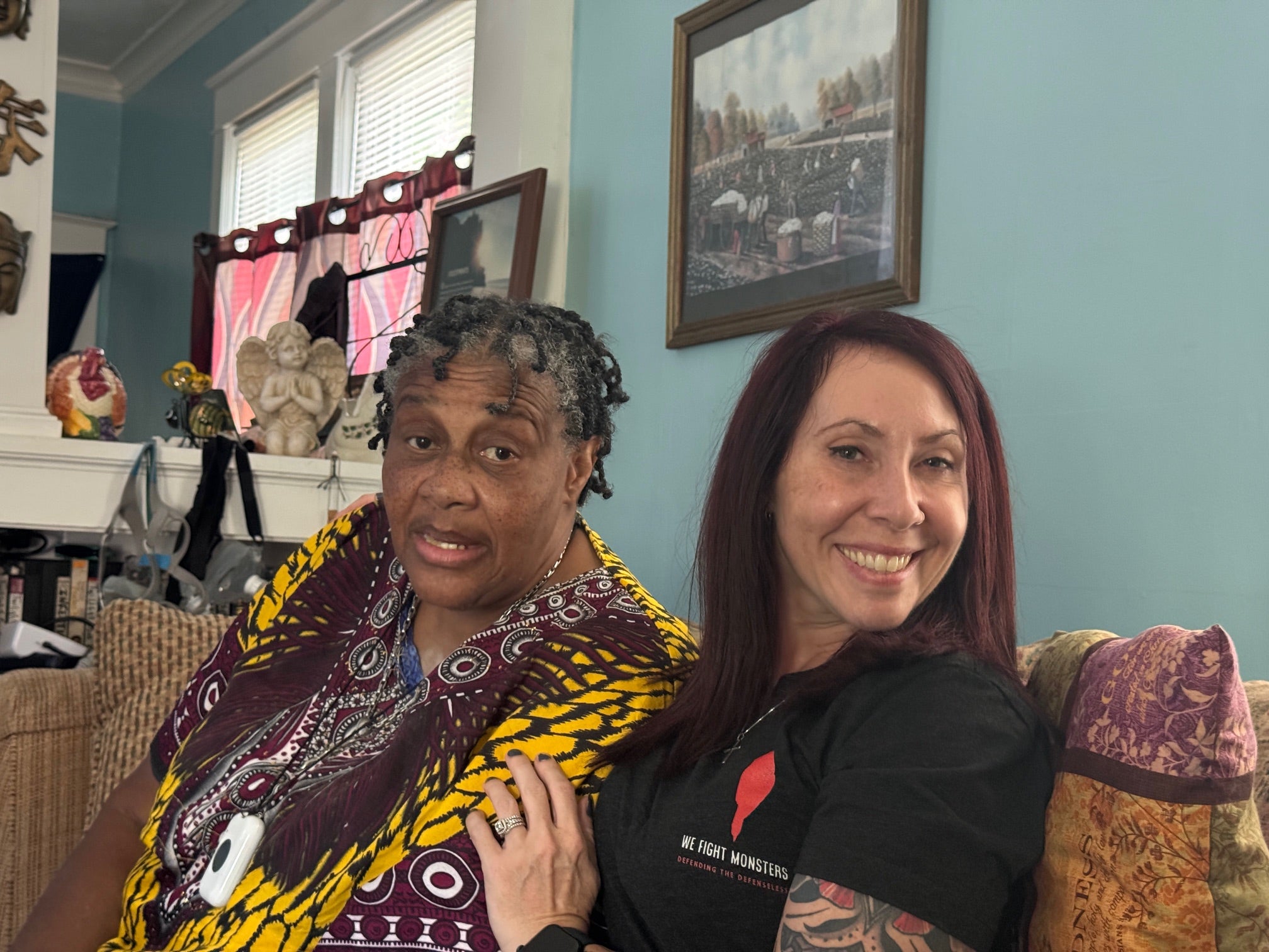 Big Red's Granddaughter -  Funeral Fund